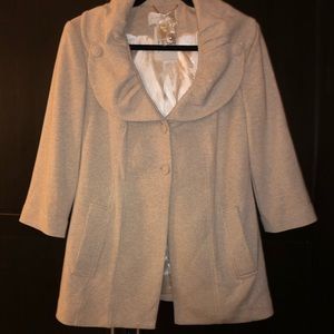 Julie Brown Designs fleece jacket NWT stunning!!